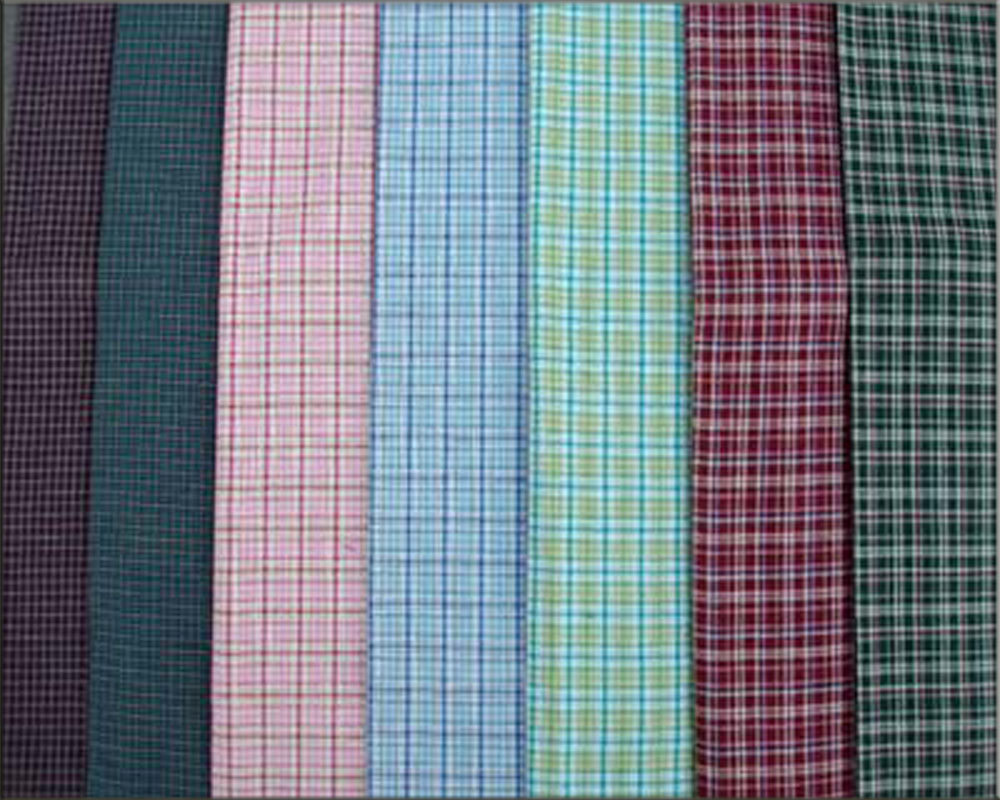 Woven Fabrics Picture