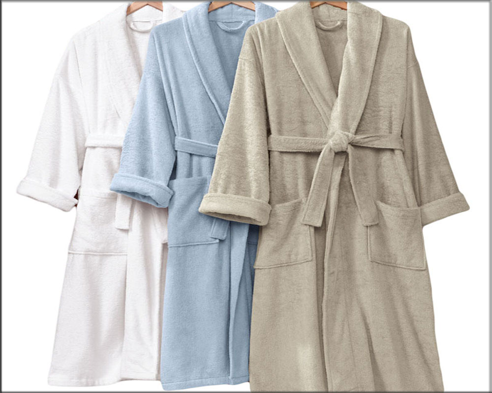 Bathrobes Picture