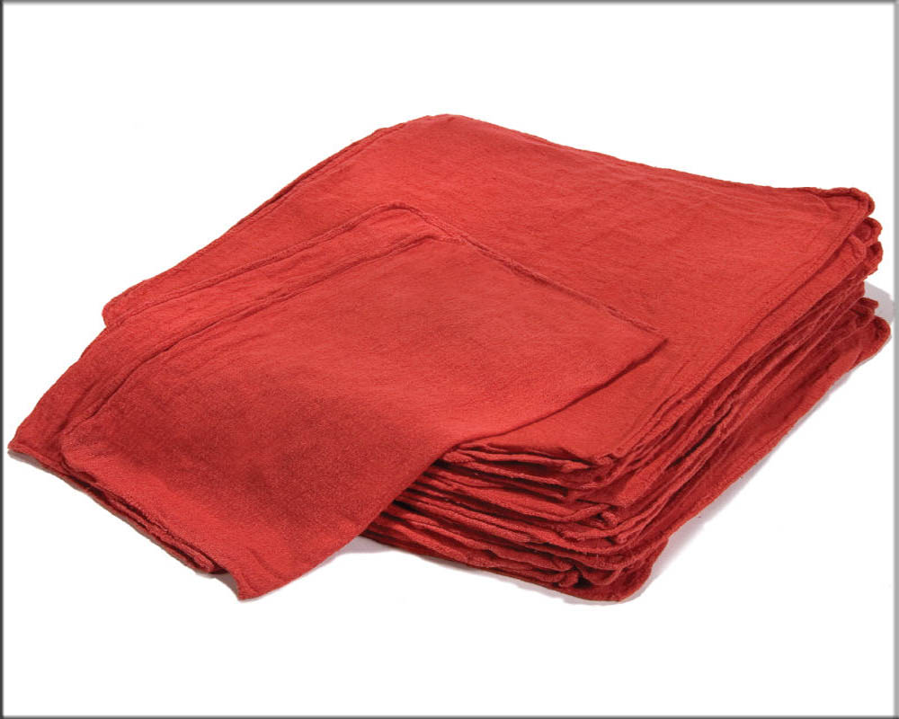 Shop Towels Picture