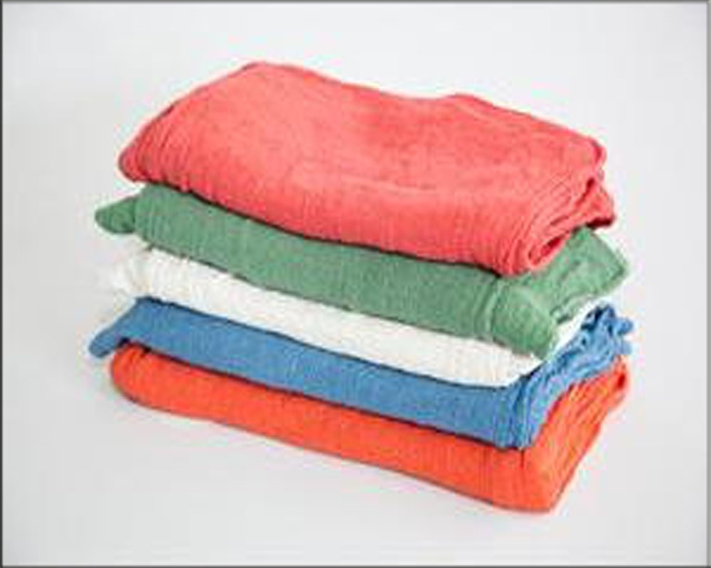 Shop Towels Picture