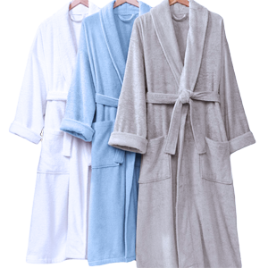 Bathrobes