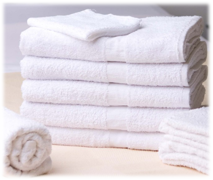 Institutional Towels